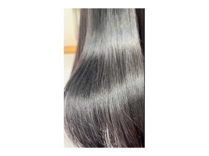 ブローチ ヘア(brooCH hair)の写真