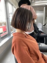 イキ 表参道(iki omotesando)&nbsp;モード/無造作ウェーブ/大人ガーリー[表参道駅]