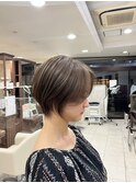 【松田】大人美人ショート/ハンサムショート/ショートボブ国分寺