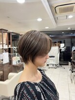 プログレス 国分寺店(PROGRESS)&nbsp;【松田】大人美人ショート/ハンサムショート/ショートボブ国分寺