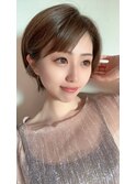 耳かけショート