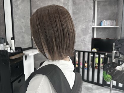 ヘアースタジオ ミツル(hair studio 326)の写真