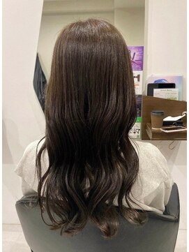 アフロディーテギンザ 日本橋人形町店(APHRODITE GINZA) 前髪/マチルダボブ/インナーグレージュ/30代40代/人形町