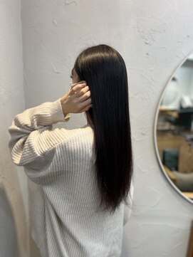 クオーレ(CUORE) 髪質改善/酸性縮毛矯正/ツヤ髪/クセ毛