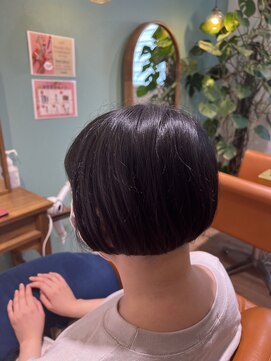 ルアナ(Luana) ミニボブ