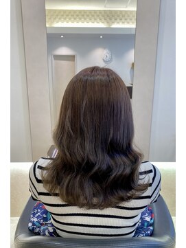 ツインズヘアー ベスティージ 柏駅南口店(TWINS Hair Vestige) ゆるふわ☆