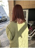 暖色カラー   カンマテチカコ