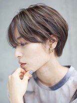 アッシュ 大泉学園店(Ash)&nbsp;20代30代40代『ハンサムショート』Ash大泉学園