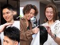 Men's Hair & Shaving All 西八王子【オール】