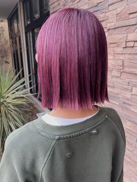 ヘアドゥーポジャ 藤岡店(hair Do poja) 髪質改善カラー・カット