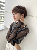 マッシュパーマ/ショートパーマ/パーマ/横浜/ショート