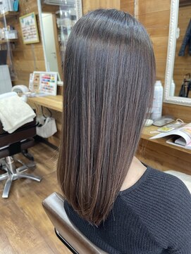 オアシス(OASIS) とろける手触り