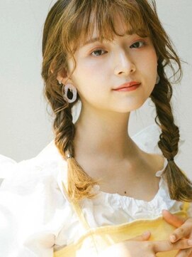 ミルコ 東川口店(milco) ミディアムヘアー