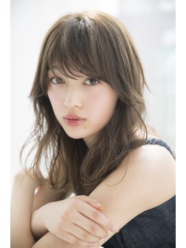 ミンクス渋谷スマートサロン(MINX shibuya smart salon) バタフライレイヤー