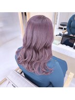 ジーナ サンシャイン通り池袋(Zina)&nbsp;くすみピンク【Zina チカ】