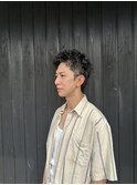 スパイキーショート