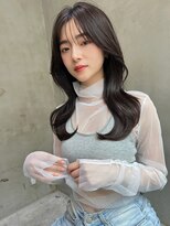 アルテ(ARTE) 【ARTE表参道/青山】小顔レイヤー×シアベージュ