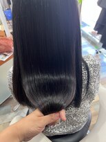 ラピア(LAPIA) つやつやロングヘアー