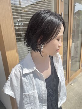 エルア 辻堂(LR.) ニュアンスボブ