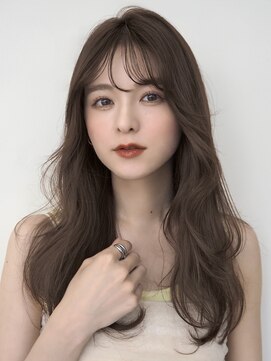 ノイ(noi) 渋谷/ミルクティーベージュ/マロンベージュ/レイヤーカット