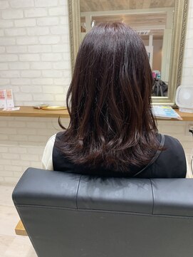 シックス 大竹店(ciQz) スモーキーアンバー