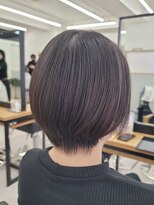 銀座ラボ 津田沼店(LA BO)&nbsp;ショート/ダークグレー