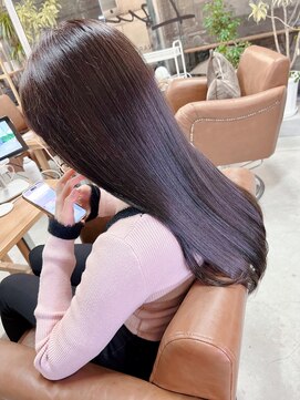 ルイス(Luis) グレイブラウン