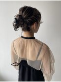 ヘアアレンジ