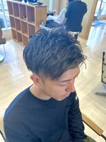 ヘア スパ ビューティー エールフォルム(HAIR SPA BEAUTY YELLFORME)&nbsp;爽やかアップバング★