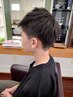 【中学生カット】 ￥3400→￥3200 レディース/メンズ