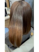 エムスリー ソリス(EMU THREE SOLIS)&nbsp;縮毛矯正