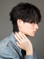 リップス 仙台annex(LIPPS)&nbsp;ニュアンスパーマフェザーパーマ韓国センターパート