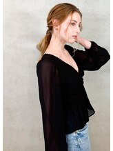 エルト 四条烏丸(elto) 20代30代40代ナチュラルモテ髪ヘア小顔ミディアムレイヤー