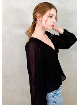 エルト 四条烏丸(elto) 20代30代40代ナチュラルモテ髪ヘア小顔ミディアムレイヤー