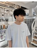 ブランコジーサウス(BLANCO G South) シャドウパーマ/ツイストスパイラル