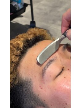 ビスタッグ(VISTAG)の写真/barber shopでいつもと違う心地良さを…