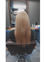 ボアップ 難波店(boappu)&nbsp;#髪質改善トリートメント#プルエクステ#エクステ#ロング