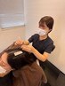 【増毛エクステ/部分の地肌見えでお悩み】400本コース　￥16000→￥10800
