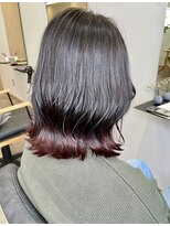 ソラ 京都桂川店(SORA.)&nbsp;大人可愛い20代30代40代50代外ハネミディ◎