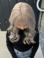 ディーエヌエー バイ エゴル(DiNA by ENGOL)&nbsp;ハイトーン/ホワイトカラー/ホワイトベージュ