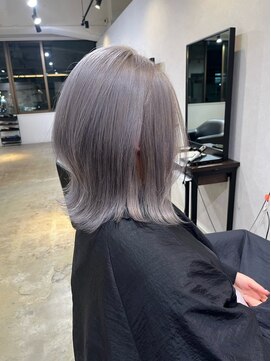 メリー オオサカ(Merly Osaka) white silver