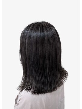 メルシー(Merci) 筋感切りっぱなしボブ