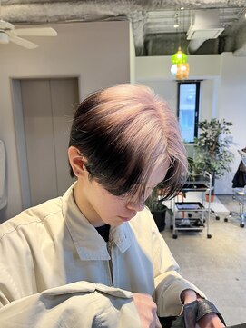 クペウ(cope'u) ルーツカラー☆