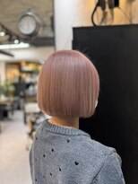 ヴァイス 渋谷店(VAICE)&nbsp;ピンクカラー/ピンクベージュ/ペールピンク