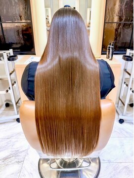 アテナ(ATENA) 直樹/触れたくなる、目を奪う。これが、艶髪の最終形態/髪質改善