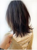 【姫路STEP】大人ミディアムレイヤー＊30代40代×イルミナカラー