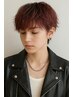 【平日限定1000円OFF】メンズスペシャルカット＋眉カット＋頭皮クレンジング