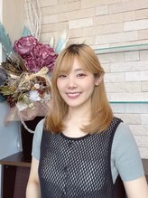 ランティスヘアー(Lantis hair)&nbsp;Chisato 