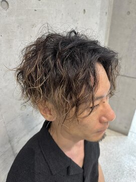 ヘアールーム プリズム(Hair room Prism) 大人ツイスパ