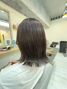 キーロ センター南(kiiro) 外ハネボブ